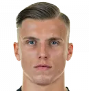 Ermedin Demirović portrait