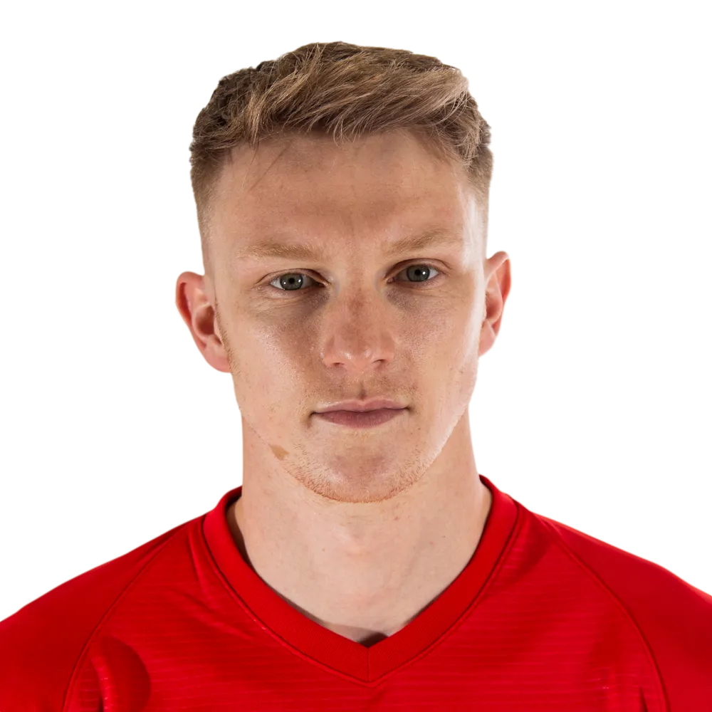 Declan Poole portrait