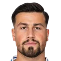 Ahmet Gurleyen portrait