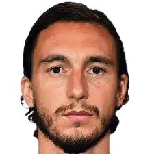 Matteo Darmian logo