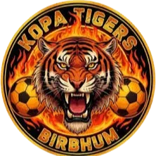 Kopa Tigers Birbhum logo