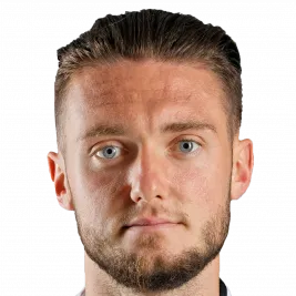 Matt Grimes portrait