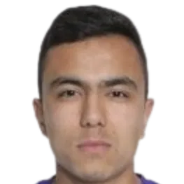 Asadbek Rakhimzhonov logo