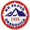 NK PAPUK ORAHOVICA logo