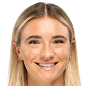 Kristie Mewis logo