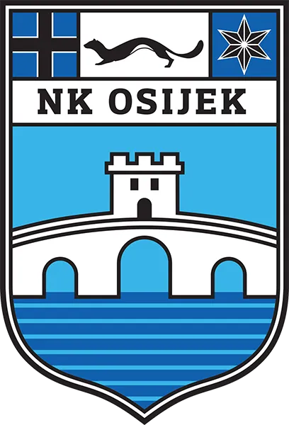 NK Osijek logo