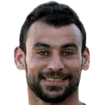 Sameh Maraaba portrait