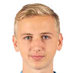 Oscar Priestman portrait