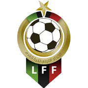 Libya Beach Soccer logo