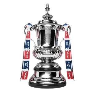 FA Cup Winner logo