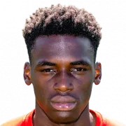 Ernest Poku portrait