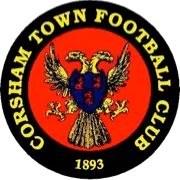 Corsham Town logo