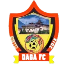 Daga United FC logo