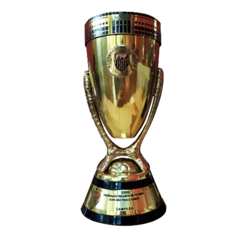 Copa São Paulo de Juniores winner logo