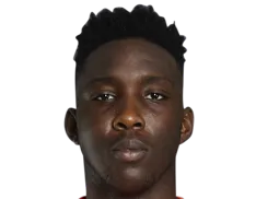 Bingourou Kamara logo