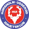 Horsholm-Usserod IK logo