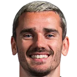 Antoine Griezmann photo 