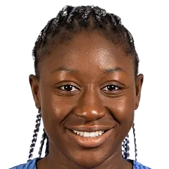 Kadidiatou Diani portrait