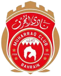 Al-Muharraq SC U19 logo
