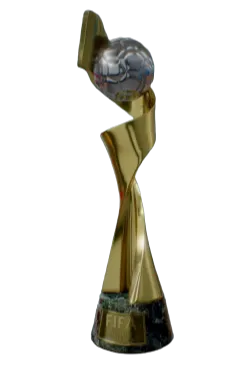 Women's World Cup Champion logo