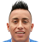 Christian Cueva logo