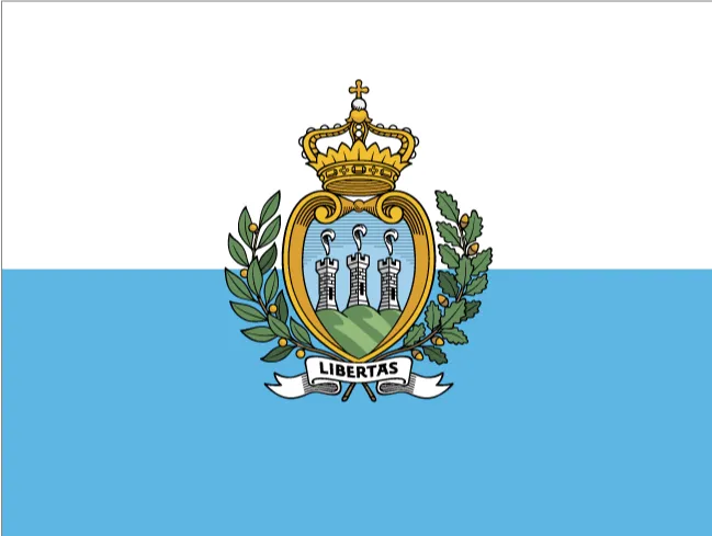 San Marino U16 logo