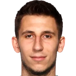 Kamil Grabara portrait