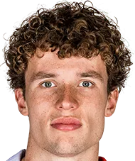 Mats Wieffer portrait