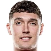 Andreas Christensen portrait