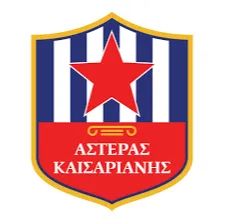 Asteras Kaisarianis logo
