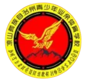 Liangshan Football Association Team logo