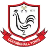 Coggeshall Town logo