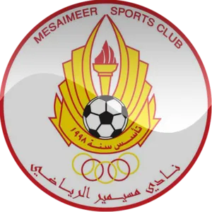 Al Mesaimeer Reserves logo