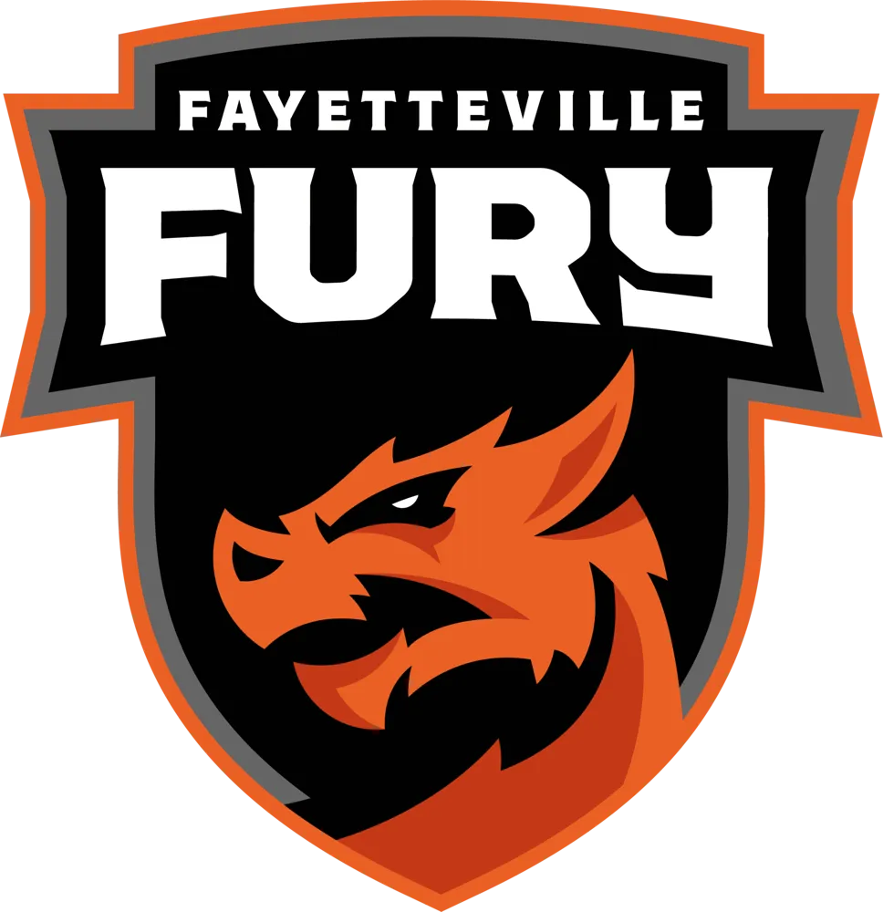 Fayetteville Fury (W) logo