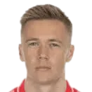 Patrick Pedersen portrait