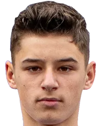 Valentin robu portrait