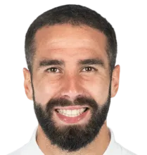 Daniel Carvajal logo