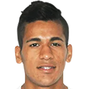 Erick Barrios portrait