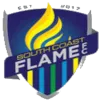 South Coast Flame FC logo