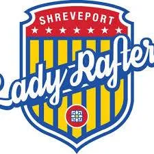 Shreveport Lady Rafters (w) logo