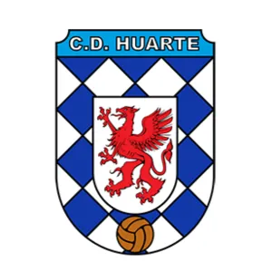 CD Huarte logo