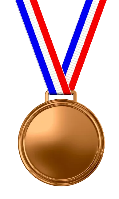 Asian Games Bronze Medal logo