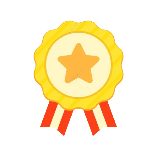 Best goalkeeper of the competition (TM) logo