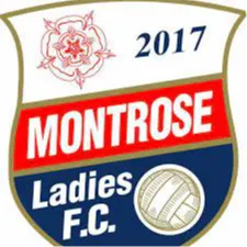 Montrose LFC Women logo
