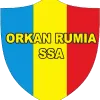 MKS Orkan Rumia logo