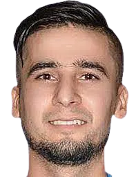 Komron Tursunov logo