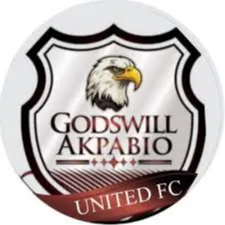 Godswill Akpabio United FC logo