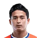 Nongdamba Naorem logo