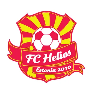 Tartu FC Helios/Jogeva Noorus 96 U19 logo