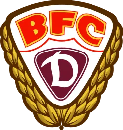 Berliner FC Dynamo logo